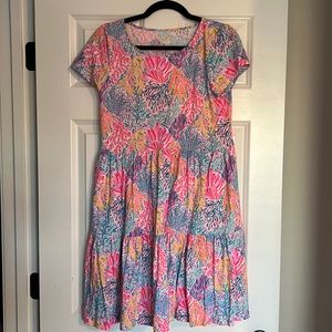 Lilly Pulitzer Geanna Swing Dress